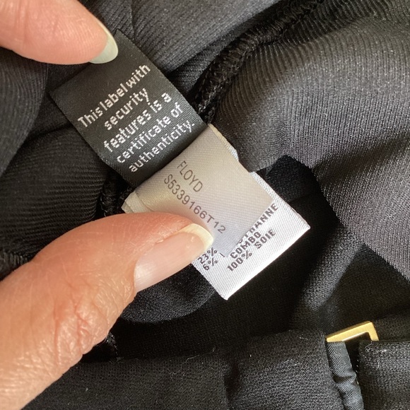 DIANE Von FURSTENBERG dress pants (#i302) - Picture 6 of 9